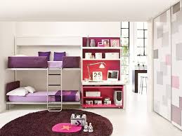 Space Saving Teenage Bedroom For Girls Bedroom Design Bunk Beds With Stairs Awesome Bedrooms