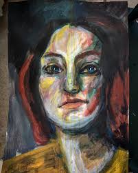 Haunted plate found in Hartselle, Alabama