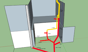 Check spelling or type a new query. Need Guidance For Venting A New Rough In For Basement Bathroom Home Improvement Stack Exchange