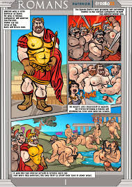 Page 1 | Freebo23/Romans | Gayfus - Gay Sex and Porn Comics