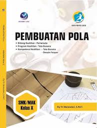 Tata busana mata pelajaran : Buku Full Colour Pembuatan Pola Bidang Keahlian Pariwisata Program Keahlian Tata Busana Kompetensi Keahlian Tata Busana Desain Fesyen Smk Kelas X Di Lapak Lapak Buku Original Bukalapak