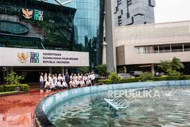 Sekolah khusus anak berkesulitan belajar. Bumn Harus Jadi Pabrik Talenta Republika Online