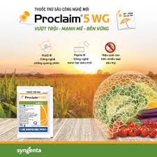 Proclaim 5WG.