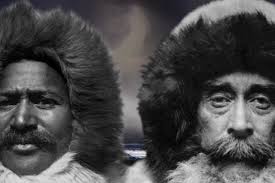 Quiénes fueron Robert Peary y Matthew Henson, los primeros hombres en  llegar al Polo Norte?
