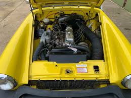 Image result for Snapdragon Yellow 1979 MG