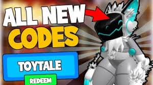 The latest ones are on mar 18, 2021 13 new toytale codes results have been found in the last 90 days, which. All New Toytale Roleplay Codes February 2021 Roblox Codes Secret Working Youtube