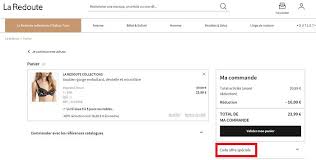 Bons de promotion sarenza pour des frais de la livraison offerts. Code Promo La Redoute Belgique 15 En Mars 2021