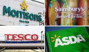 We will have live streaming links of this game right here on this page 1 hour before the kickoff. Sainsbury S Asda Morrisons Tesco Cheapest Supermarket Delivery Charge It S Great Express Co Uk