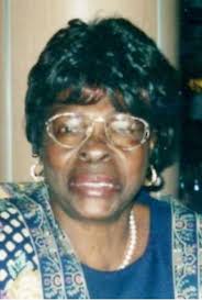 Eunice Nancy Benjamin Dies in New York