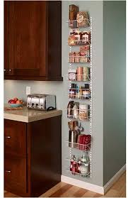 Shop closet organizers at the container store. Amazon Com Closetmaid 1231 Adjustable 8 Tier Wall And Door Rack 77 Inch Height X 12 Inch Wide White Home Kitchen