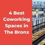 Bronx Coworking Space from www.upsuite.com