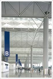 Hong Kong International Airport Enhancement Works For