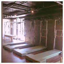 Tower Units At The Pilates Barre Studio In Edwardsville Il