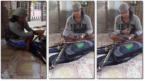 Mungkin saya bs menyumbang bersama nyame semeton bali. Ternyata Ada Hari Khusus Untuk Tebang Bambu Yang Bakal Dijadikan Joran Pancing Banjarmasin Post