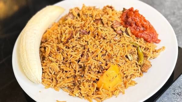 Pilau Plain