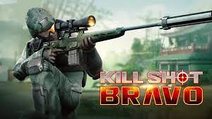 Free 3d shooting sniper game (mod, unlimited money) welcome to the #1 fps shooting sniper game on mobile! Killshot Bravo Mod Apk Unlimited Bucks Gold Flarefiles Com