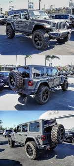 2020 Jeep Wrangler Rubicon Jeep Wrangler Rubicon Wrangler Rubicon Custom Jeep Wrangler