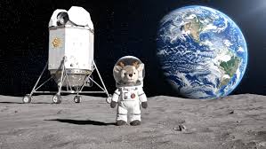 Google Gemini: Mr. Fuzzy’s Big Adventure