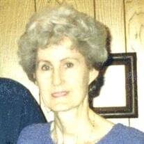 Geraldine Thompson Obituary