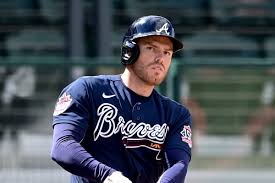 Maybe you would like to learn more about one of these? Atlanta Braves News Freddie Freeman Off To Slow Start Max Fried Sharp Talking Chop