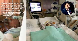 Anda mungkin mengalami batuk yang dikenali sebagai batuk kokol! Akibat Batuk Berpanjangan Hingga Nafas Terhenti Bayi 1 Bulan 10 Hari Terpaksa Di Masukkan Ke Icu Pa Ma