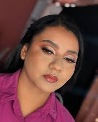 ♥️Uñas con francés rojo y efecto♥️ #uñas #frances #rojo #nudenails