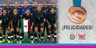 Incondicionales Darle Una Medalla A Mexico Gracias Por Elapoyo Hacia La Seleccion Femenil En Los Juegos Panamerica Femenil La Seleccion Seleccion Nacional