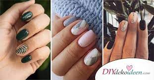 Allgemein werden falsche fingernägel in form von gel oder acryl aufgetragen. 35 Nageldesign Fur Kurze Nagel Ideen Ganz Leicht Kurze Nagel Lackieren