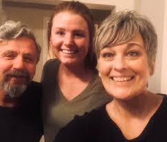 We made Chicken Cones & Creme Brûlée to send Hailey off to Nevada for her  new career adventure! Our favorite Hailey & morning show reporter has  accepted a job offer in Nevada!