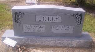 James Arnold Jolly (1916-2003)