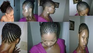 Another protective style to consider when transitioning to natural hair is a braided updo like this one by pro braider stephanie kay. Transitioning Naturalreview Natural Hair Natural Living