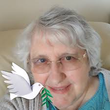 What is the identity of Christine Moellenbeck from the book inscription?