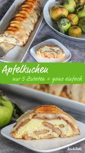 Apfelkuchen Mal Anders Mit 5 Zutaten Ohne Milchprodukte Optional Glutenfrei Kochtrotz Kreative Rezepte Rezept Rezepte Nahrungsinformationen Lebensmittel Essen