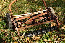 Discover lawn mower meaning and improve your english skills! Mower Wikipedia