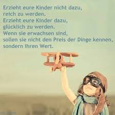 Erzieht Eure Kinder Dazu Glücklich Zu Werden Wenn Sie Erwachsen
