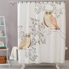 Complete with a quilt, fitted sheet, and dust ruffle, this bedding set includes everything to make baby's bed cute and. Better Homes Gardens Owl Shower Curtain 1 Each Walmart Com Owl Shower Owl Bathroom Decor Owl Home Decor