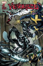Venomized (2018) #2 | Comic Issues | Marvel