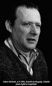 PORTRET z HISTORIĄ Adam Michnik