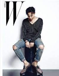 We may earn commission on some of the items you choose to buy. Singapore Vips On Twitter Gd G Dragon Looks Classy In W Magazine Cover Shoot Http T Co Ibjanoj9u5 Gdragon Gd Http T Co L2plhfouho
