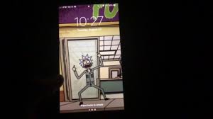 Rick And Morty Live Lock Screen Cartoon 529597 Hd Wallpaper Backgrounds Download