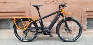 Der Radladen Fahrrader In Mannheim Riese Und Muller Multicharger Und Roadster