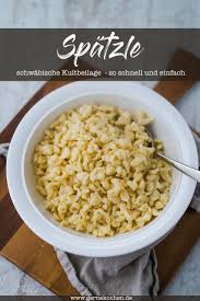 Spatzle Oder Knopfle Schwabische Beilage Rezept Von Gernekochen De Rezept Rezepte Beilagen Rezepte Nationalgericht