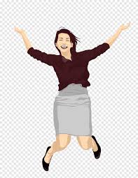 Nicepng also collects a large amount of related image material, such as wonder woman logo ,black woman silhouette ,woman silhouette. Cartoon Woman Happy Woman Tshirt Business Woman Png Pngegg