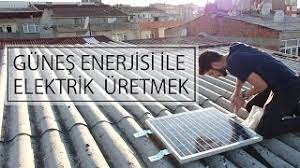 Birçok kişi güneş enerjisi ile elektrik üretimi maliyetleri hakkında bilgi sahibi olmak istemektedir. Gunes Enerjisinden Elektrik Nasil Uretilir Tum Kurulum Safhasi Youtube