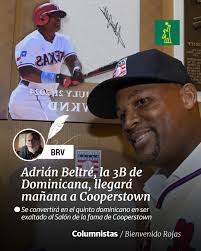🖋 |#ColumnistasDL| Los otros cuatro dominicanos exaltados en la historia  son los lanzadores Juan Marichal (1983) y Pedro Martínez (2015), el  jardinero Vladimir Guerrero (2018) y el bateador designado David Ortiz  (2022). 🔗https://ow.ly/kqbv50SGxCE