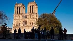 Places paris, france restaurantfrench restaurant le parvis de notre dame. Le Parvis De Notre Dame De Paris A Rouvert Au Public Vatican News