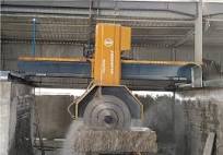 Dafon Bridge Multi-Blade Granite Marble Cutter Block Cutting Machine from  China - StoneContact.com