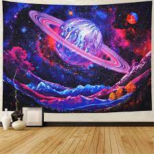 Buy starry sky tapestry wall hanging,trippy galaxy psychedelic tapestries,cosmic star hippie wall tapestry for home living room bedroom dorm wall decor at . Amazon Com Leofanger Galaxy Tapestry Trippy Planet Tapestry Psychedelic Mountain Wall Tapestry Space Tapestry Starry Sky Tapestry Forest Tree Tapestry Wall Hanging For Home Decor 59 1 X51 2 Home Kitchen