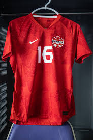 According to fifa's big count, over 2.6 million people played in canada in 2006. Canada Soccer On Twitter We Will Be Wearing Our New Red Nike Home Jersey Today Available Now At Https T Co 9ubsulckvz