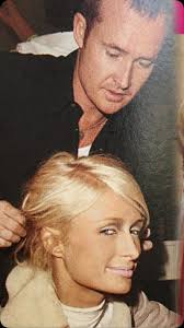 Paris Hilton Sign autograph NY